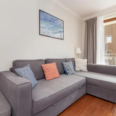 Seaside With Gym By Renters Apartment *