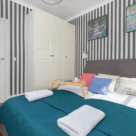 Seaside With Gym By Renters * Zoppot