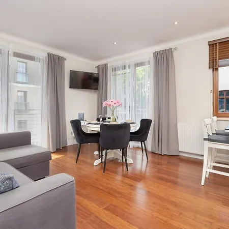 Seaside With Gym By Renters Zoppot