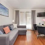 Апартаменты Seaside With Gym By Renters