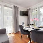 Апартаменты Seaside With Gym By Renters