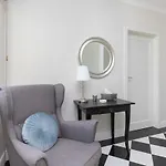 Апартаменты Seaside With Gym By Renters Сопот