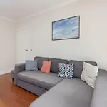 Апартаменты Seaside With Gym By Renters *