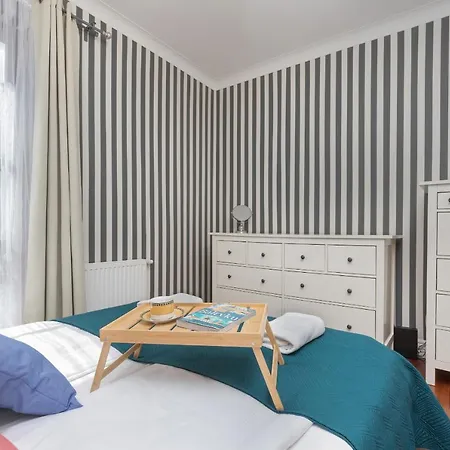 Seaside With Gym By Renters Апартаменты *