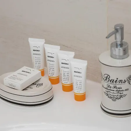 Lägenhet Seaside With Gym By Renters