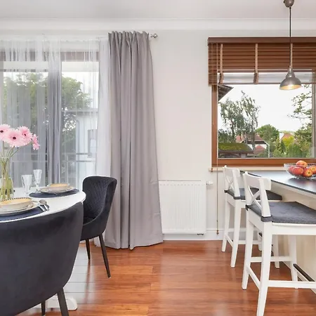 Seaside With Gym By Renters Sopot