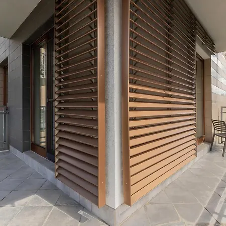 Seaside With Gym By Renters * ソポト