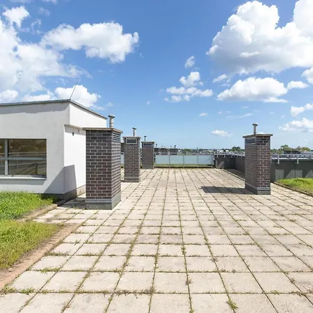 Διαμέρισμα Seaside With Gym By Renters *