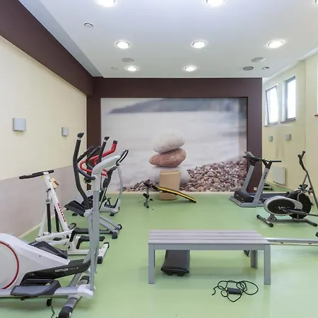 Seaside With Gym By Renters Διαμέρισμα