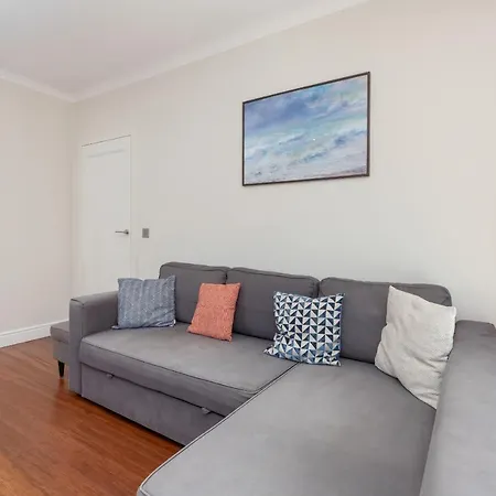 Lägenhet Seaside With Gym By Renters *